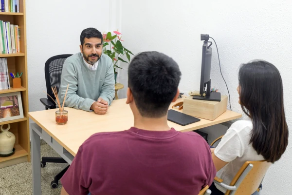 Terapia de parejas en Madrid