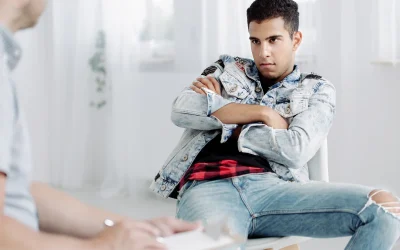 Cómo actuar con hijos adolescentes rebeldes