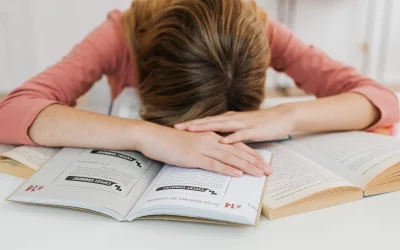 Cómo controlar los nervios en un examen