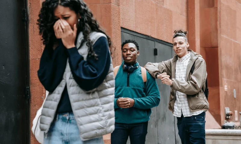 Cómo saber si mi hijo sufre acoso escolar