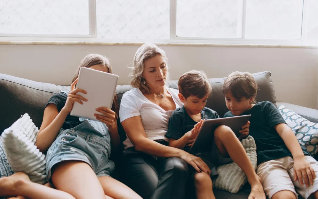 ¿Cómo tener más paciencia con los hijos?