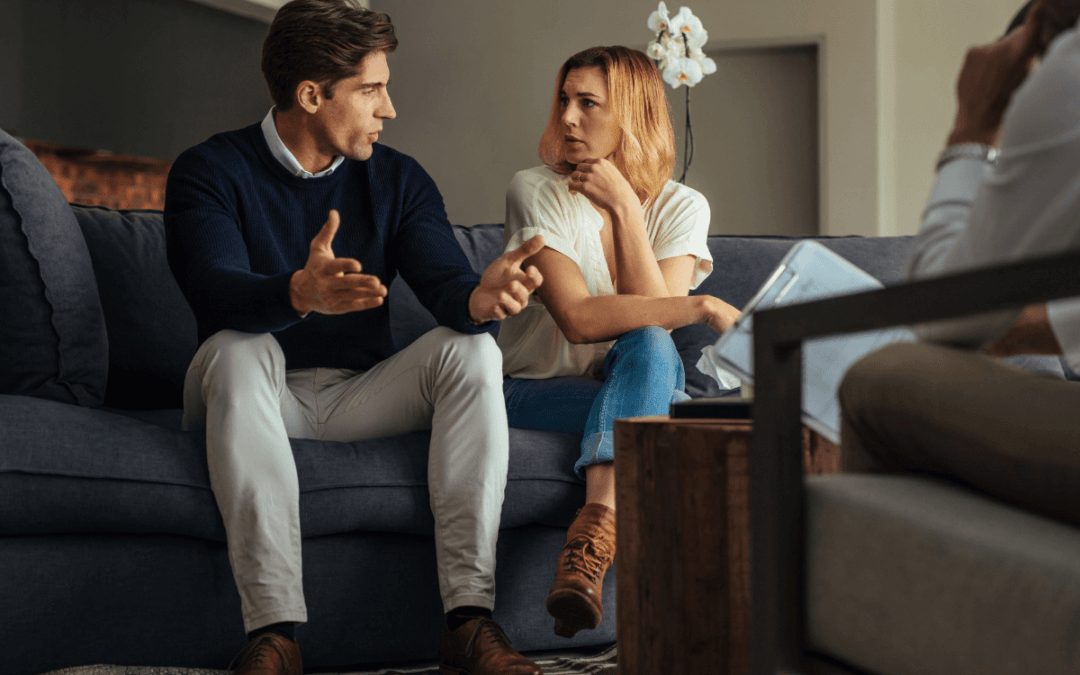 Cuándo es necesaria la terapia de pareja