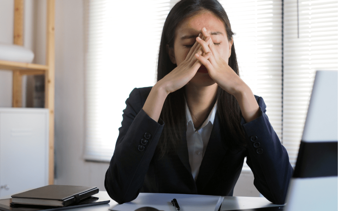 Síndrome del impostor en el trabajo