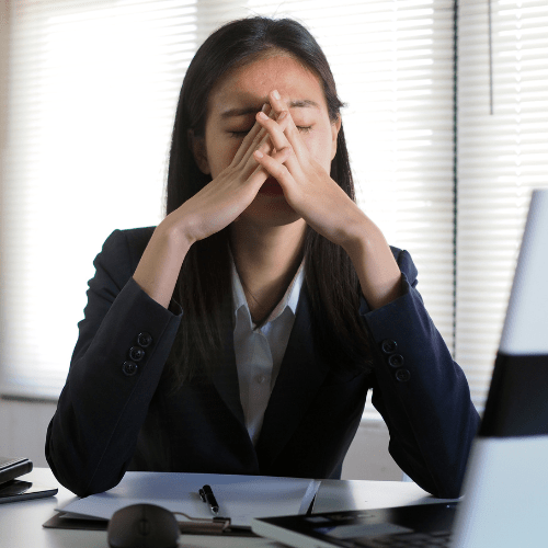 Síndrome del impostor en el trabajo